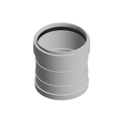 Picture of 110mm Expansion Coupling Grey