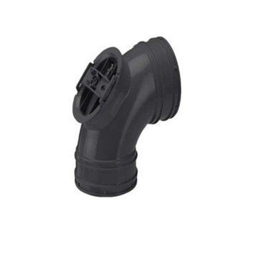 Picture of 110mm Access Bend Black