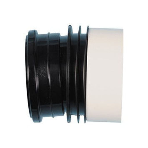 Picture of 110mm 5Deg WC Frame Manifold Bend Conn