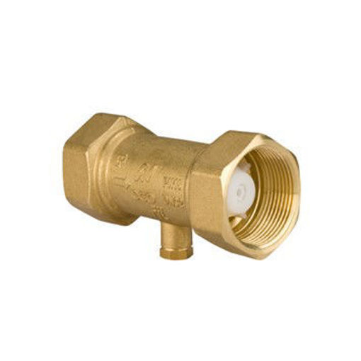 Picture of 40nb Crane WRAS PN16 DZR Double Check Valve D220W