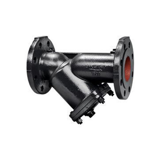 Picture of 100nb Crane C/I Strainer PN16 FM276