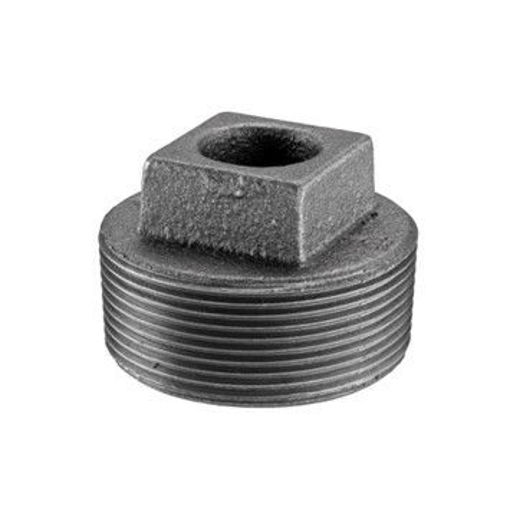 Picture of 20nb Blk Mall Hollow Plug 147