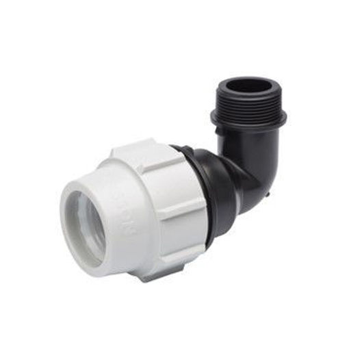 Picture of 32mm x 1" Plasson Mi Elbow 7850
