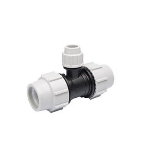 Picture of 50mmx25mm Plasson Tee