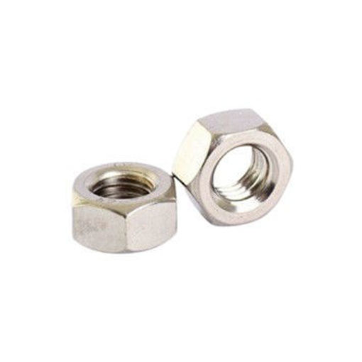 Picture of M10 CORE BZP Nut