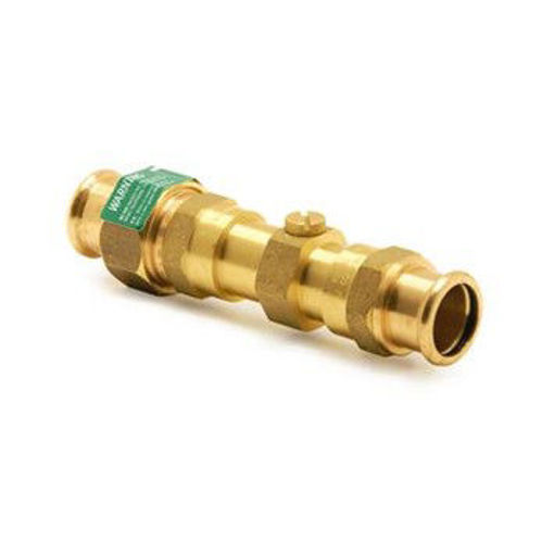 Picture of 22mm Pegler Double Check Valve Press x Union Ends PSU4426