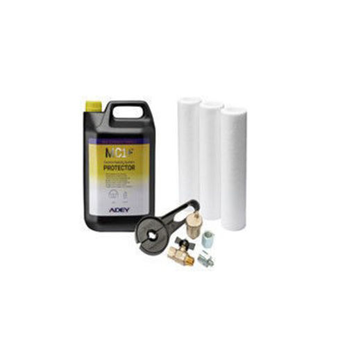 Picture of MagnaClean CMX NANO & MIDI System Kit
