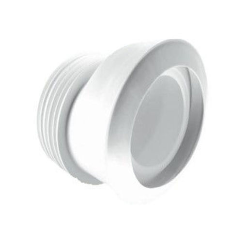 Picture of McAlpine 4" MACFIT WC Connector 20mm Offset