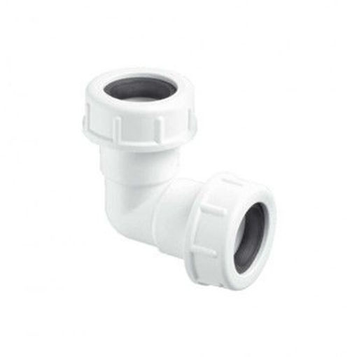 Picture of 3/4" McAlpine Multifit 90 Degree Bend R2M