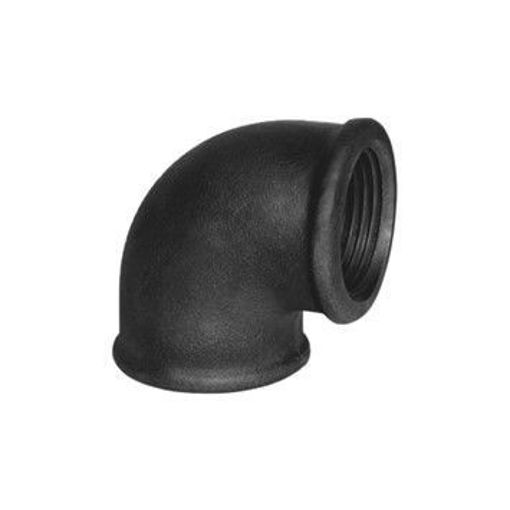 Picture of 20nb Blk Mall Elbow 151