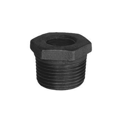 Picture of 80x25 Blk Mall Reducing Bush 140