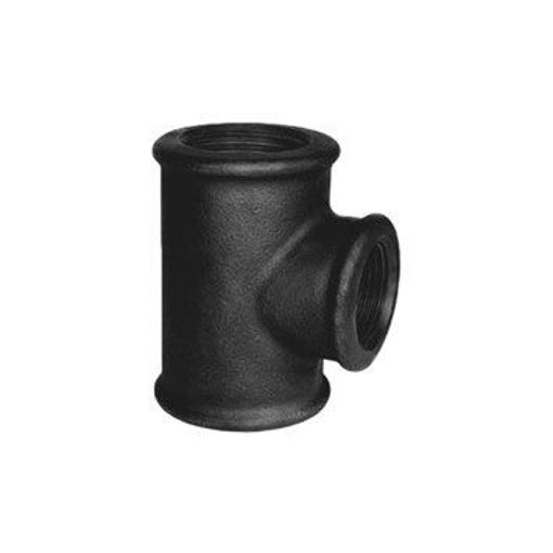 Picture of 40x32 Blk Mall Reducing Tee 161