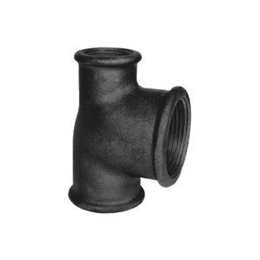 Picture of 25x15x25 Blk Mall Reducing Tee 161