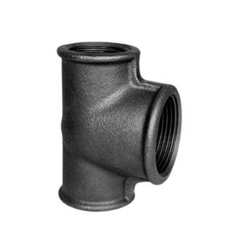 Picture of 40x50 Blk Mall Bullnose Tee 161