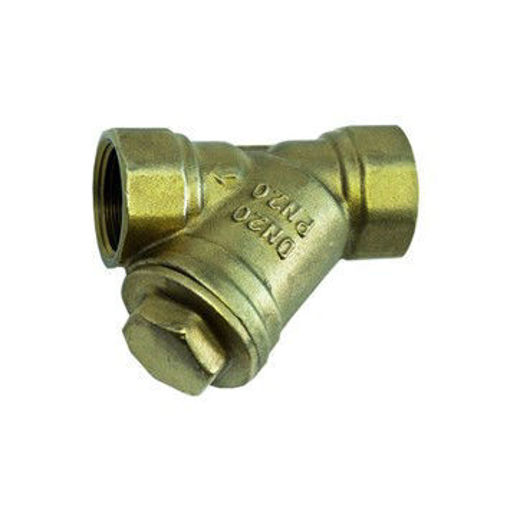 Picture of 40nb SBS2000 Brass Y Type Strainer ART 68