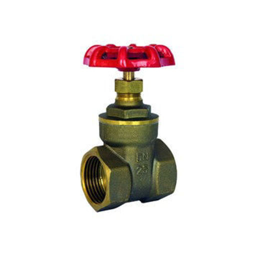 Picture of 50nb DZR Gate Valve W/H 640HW