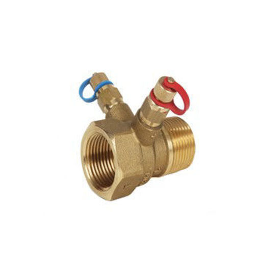 Picture of 25nb PN20 DZR Metering Station 27