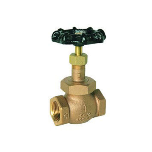 Picture of 25nb Bronze Globe Valve 350