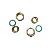 Picture of Lowara Pipe Unions - Brass Kit 3/4"-11/4"