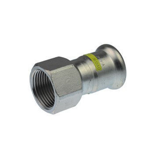 Picture of 42x11/2" XPress S/Steel *Gas* FI Conn SSG2