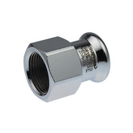 Picture of 15x1/2" Galv Carbon Steel Fem Conn SC2