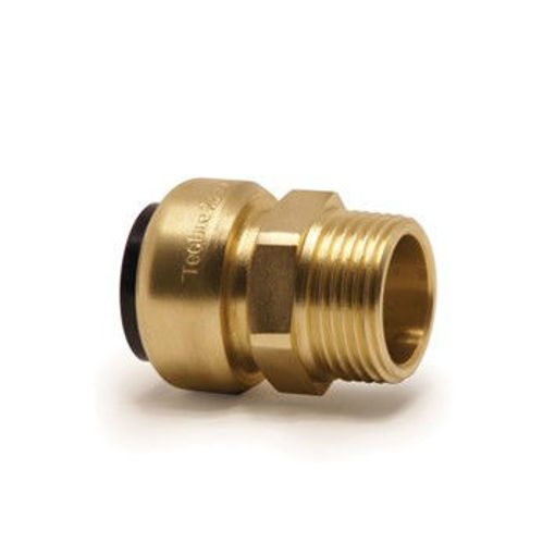 Picture of 22x3/4" Tectite Pro Straight Male Conn