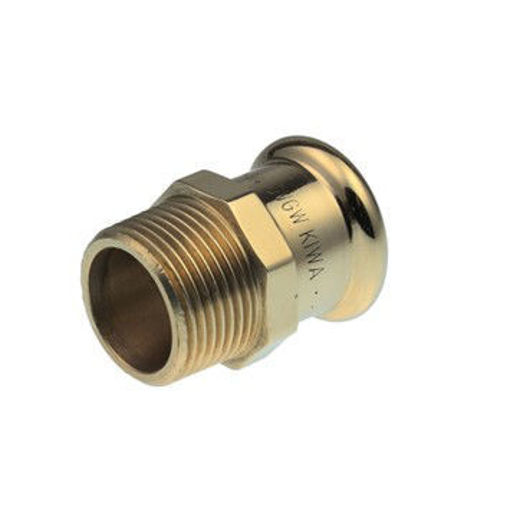 Picture of 28x1" XPress Copper *Gas* Male Conn SG3