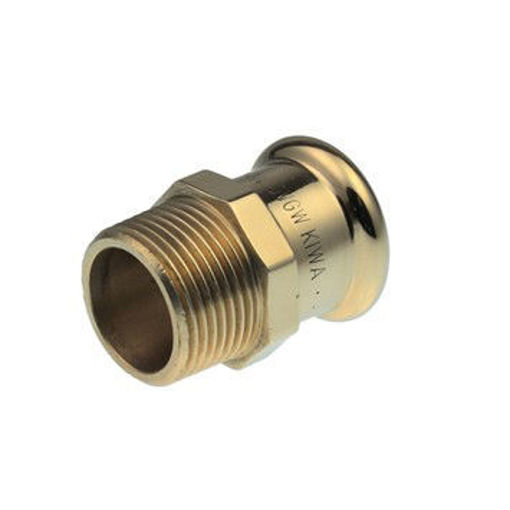 Picture of 22x3/4" Xpress Cu x Mi Adaptor S3