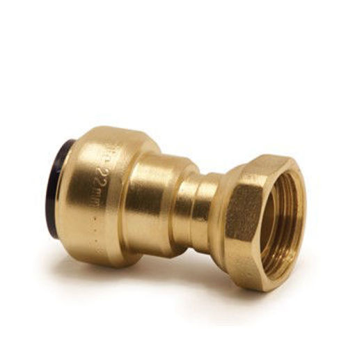 Picture of 22x3/4 Tectite Pro Straight Tap Conn