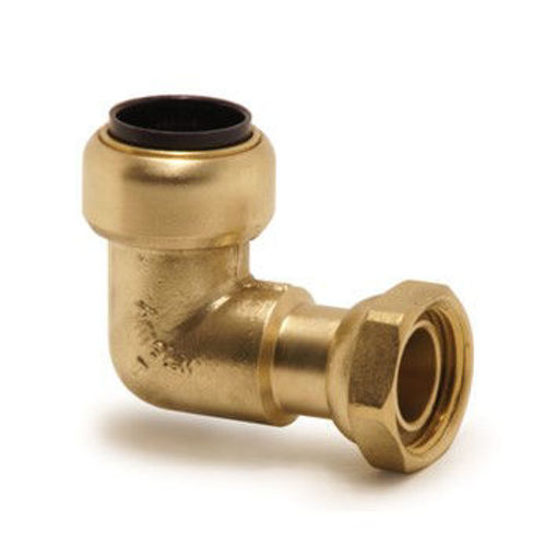 Picture of 15x1/2 Tectite Pro Bent Tap Connector