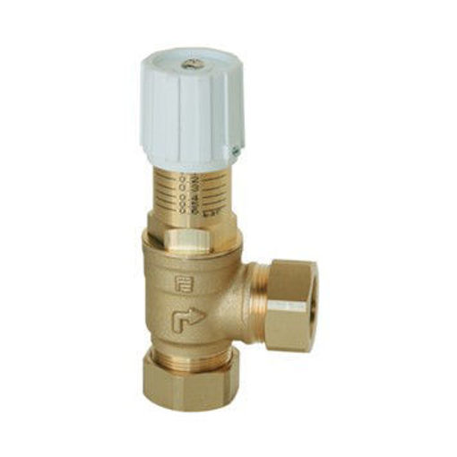 Picture of 22mm Advantay Auto Bypass Valve (full bore)