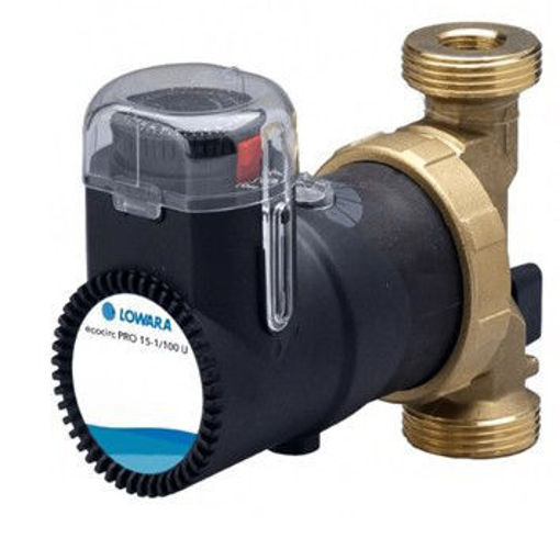 Picture of Lowara Ecocirc PRO 15-1/110LB U