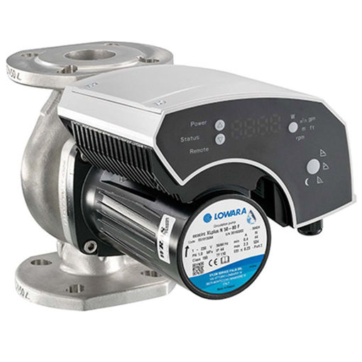 Picture of Lowara Ecocirc XL Plus N 65-120 F