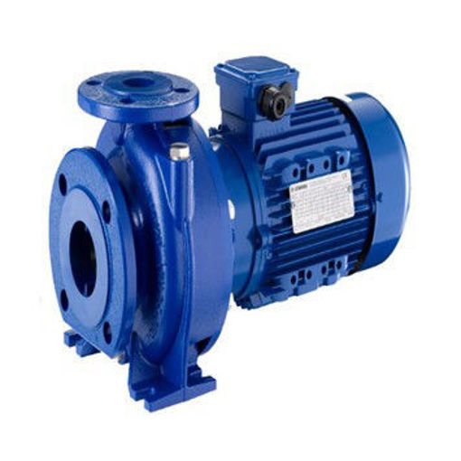 Picture of Lowara NSCE 32-125/02A/X45RCS4 400/3/50 0.22kW