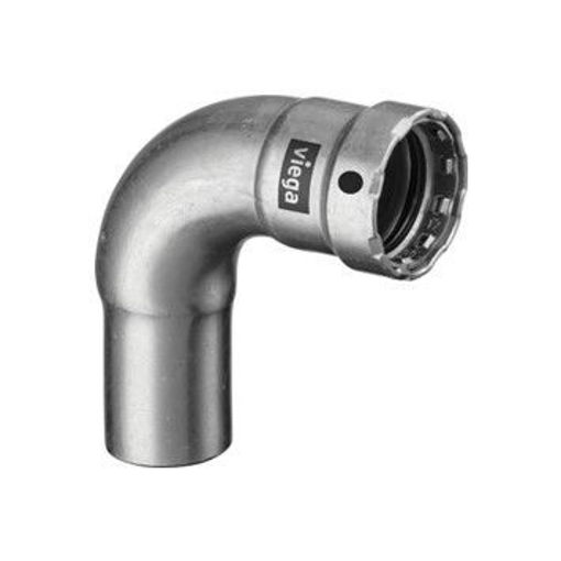 Picture of 32nb Megapress M/F Elbow 90Deg