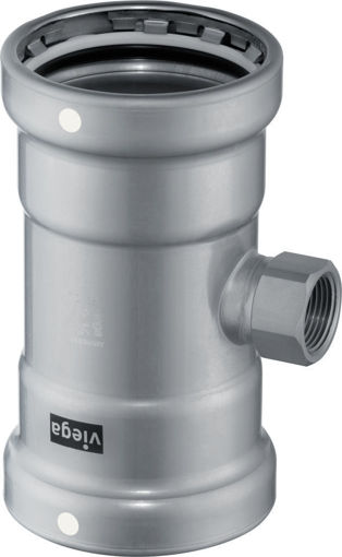 Picture of 65nbx3/4" Megapress F/I Tee