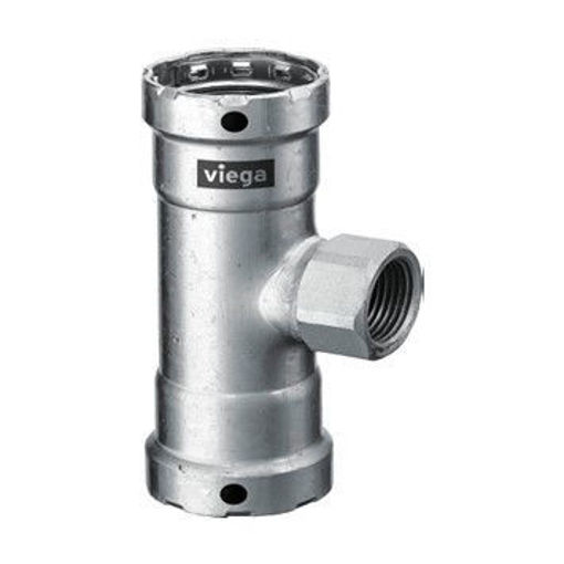 Picture of 40nbx1/2" Megapress F/I Tee