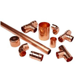 Picture for category Refrigeration Copper Fittings