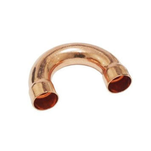 Picture of 5/8" Copper Refrigeration 180 Deg Return bend