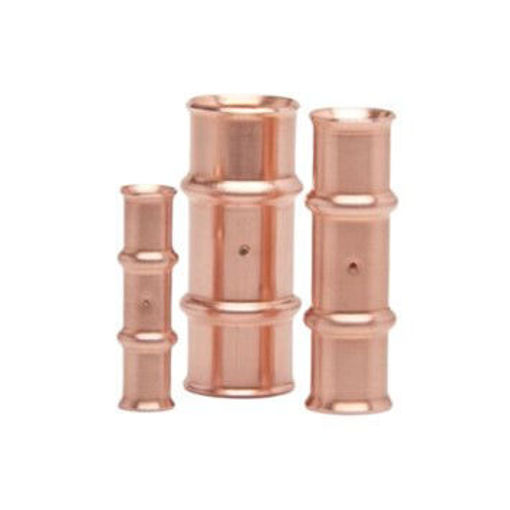 Picture of 1/2" RL-SBS Press Coupling-AC