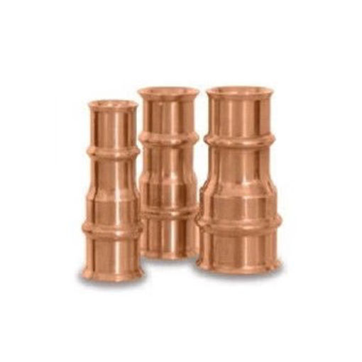 Picture of 5/8" x 1/2" RL-SBS Press Reducing Coupling-AC