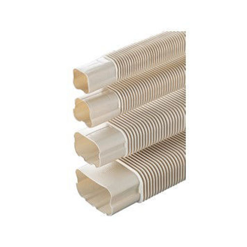 Picture of Inaba Denko 100mm x 800mm Flexible Joint - Ivory