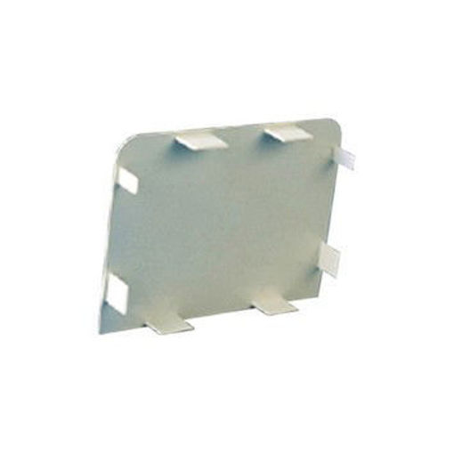 Picture of SpeediChannel (BBJ) Trunking White 70mm Duct Cap