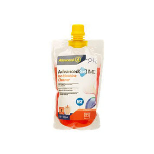 Picture of Advanced Gel IMC 490ml Ice Machine Cleaner - Makes 8 Litres