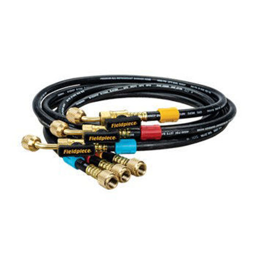 Picture of 5/16" Ball Valve Refrigerant Hose Set (R32/R410A)