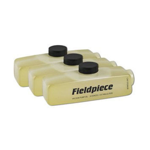 Picture of Vacuum Pump Oil 237ml x 3 (Plastic Bottle To Fit In Pump Body)