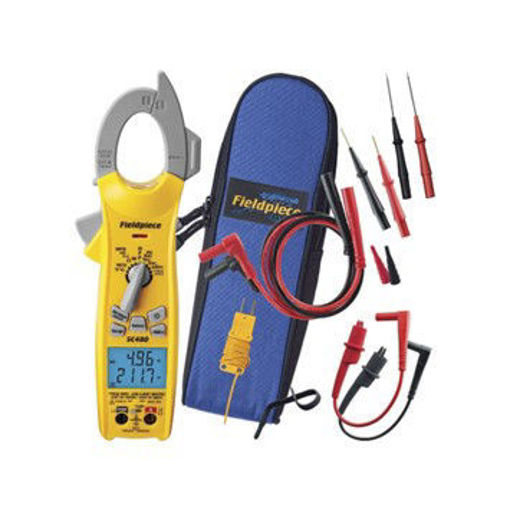 Picture of Ess Wireless CIamp Meter