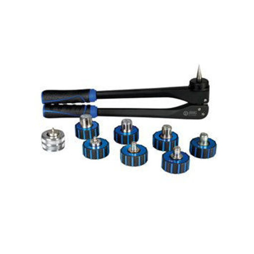 Picture of JAV-1025 Javac Edge Tube Expander Set Multi-Size