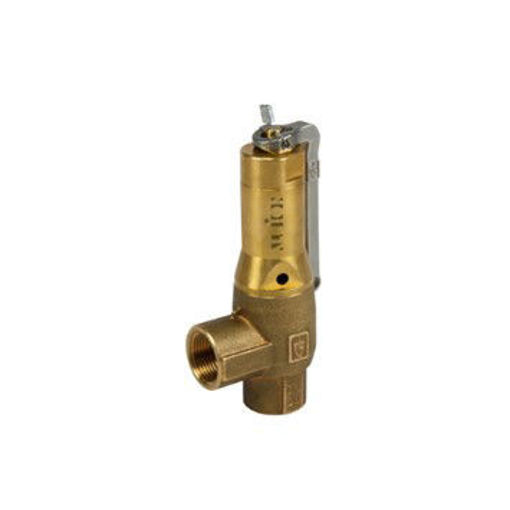 Picture of 3/4" SBS 642 Safety Valve Set @ 4.0 Bar