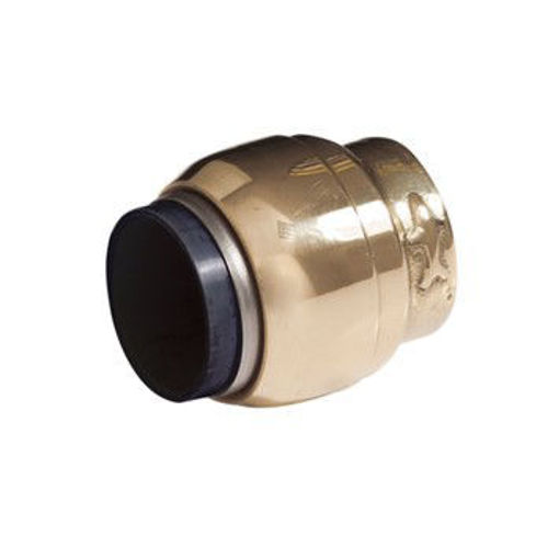 Picture of 28mm Sharkbite End Stop